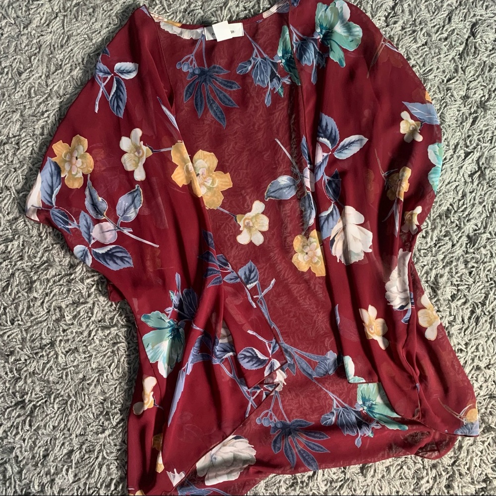Eden in Love kimono